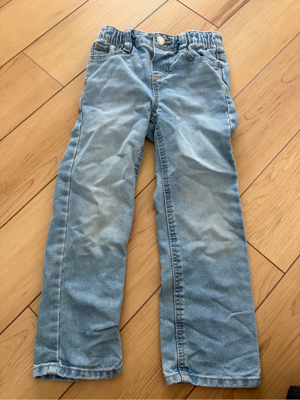Old Navy Light Blue Kids Jeans - Straight Leg